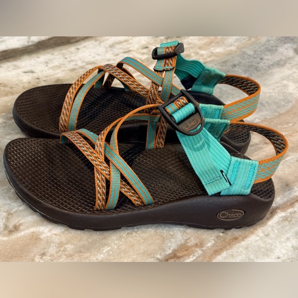 Women’s CHACO ZX/1 Classic sandals- Size 7 - Picture 5 of 8